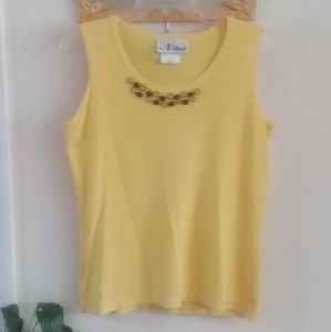 N Touch Sleeveless  Blouse